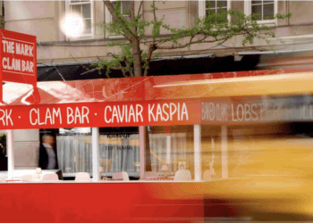 The Mark Clam Bar is Now Open in NYC